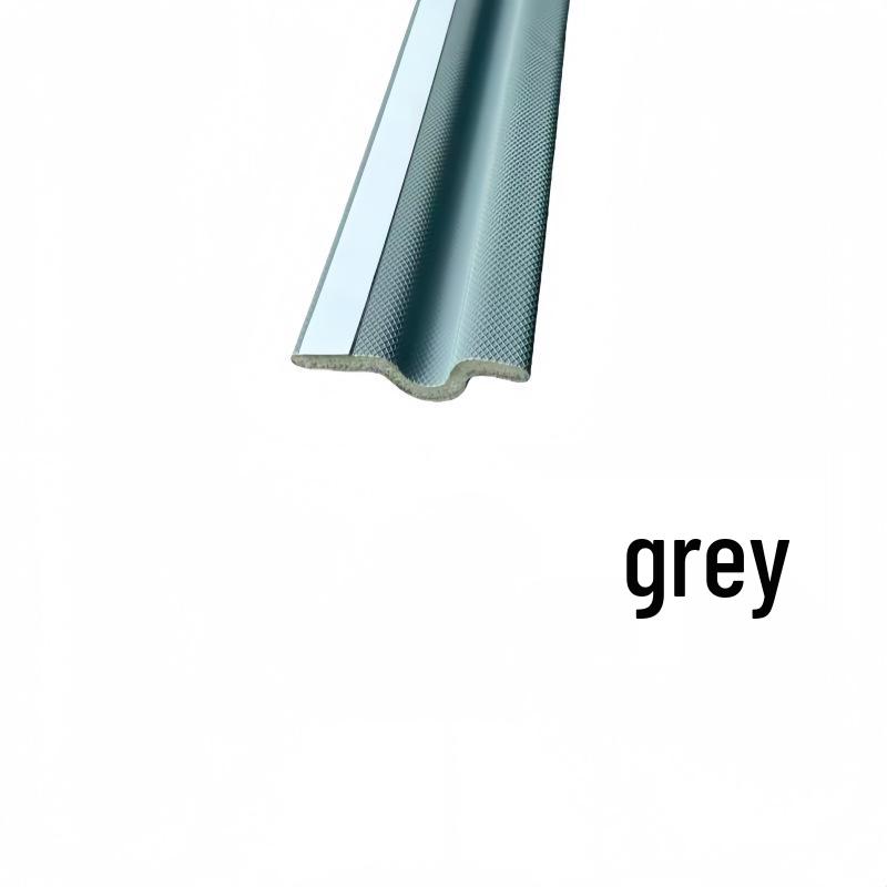 

Self-Adhesive Weatherstrip Insulation for Doors - Silicone, PU, and Rubber Strip with Adhesive Backing