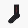 MENS LOGO CREW SOCKS_BLACK