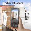 NETUM Industrial Handheld PDA Data Collector X8