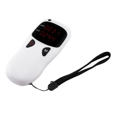Professionelle Qualität Digitaler Formaldehyd-Detektor Lufttester Analysator HCHO TVOC