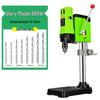 Mini 220V Variable Speed Micro Bench Drill for Industrial and Household Use – Ideal for Bead Making
