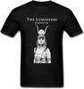 NEU The Lumineers Welttournee Schwarzes Baumwoll-T-Shirt Alle Größen S-5XL HD139