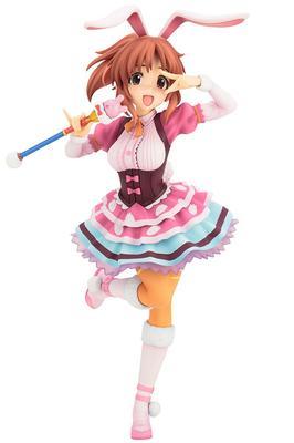 Kotobukiya The Idolmaster Cinderella Girls Nana Abe Pasaku stāsta mēroga krāsota PVC figūriņa - Mainies! - 1/8