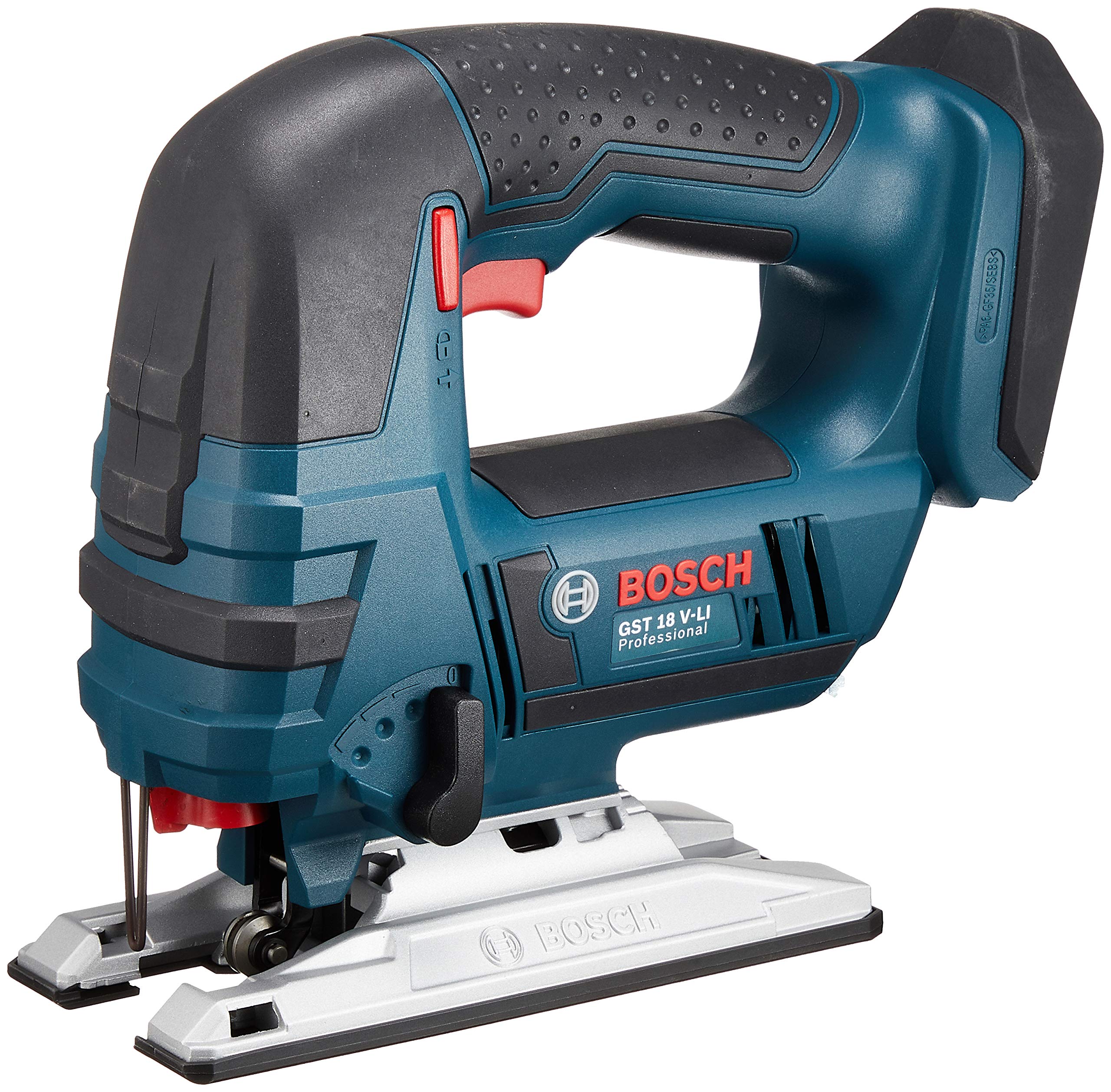 

Лобзик BOSCH 18V (Только тело) GST18V-LIH зелёный