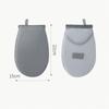 1Pc Fabric Handheld Ironing Board Ironing Board Small Home Ironing Gloves Anti Ironing Household Insulated Handheld Ironing Tray