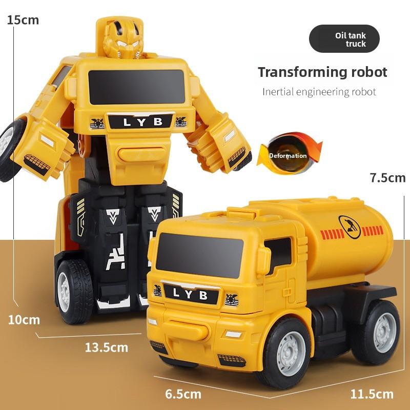 Impact Children Collision Transforming Work Vehicles With Off Road Model Design