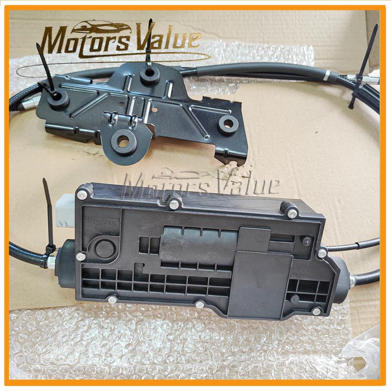 Park Brake Module EPB handbrake 34436877316 for BMW 7 Series F01 F02 F03 F04 750i 740i ALL MODEL 1 pcs