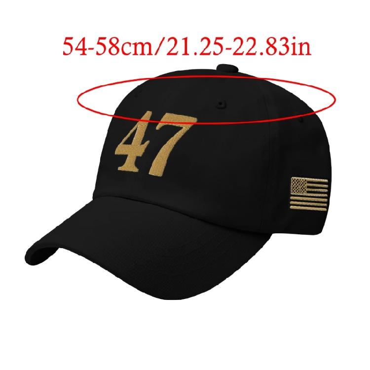 Versatiles Polyester Baseball Hat with Embroidered Lettering Adjustable Closure for Adults Teens