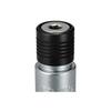 TAJIMA BSZN30 Interchangeable Bit Socket for Fully Threaded Screws, Thread Diameter: 3/8" (W3/8), 1 Piece