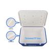 Zizhisheng Thermal Insulated Food Delivery Cooler Box