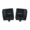 HAOCHEN 2 Car Air Conditioning Vent Outlet For Toyota Land Cruiser Prado 120 Lexus GX 470 2003 - 2009 Dashboard Air Outlet Penal