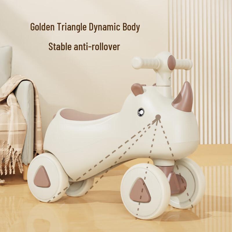 Longchan Baby Balance Bike and Walker