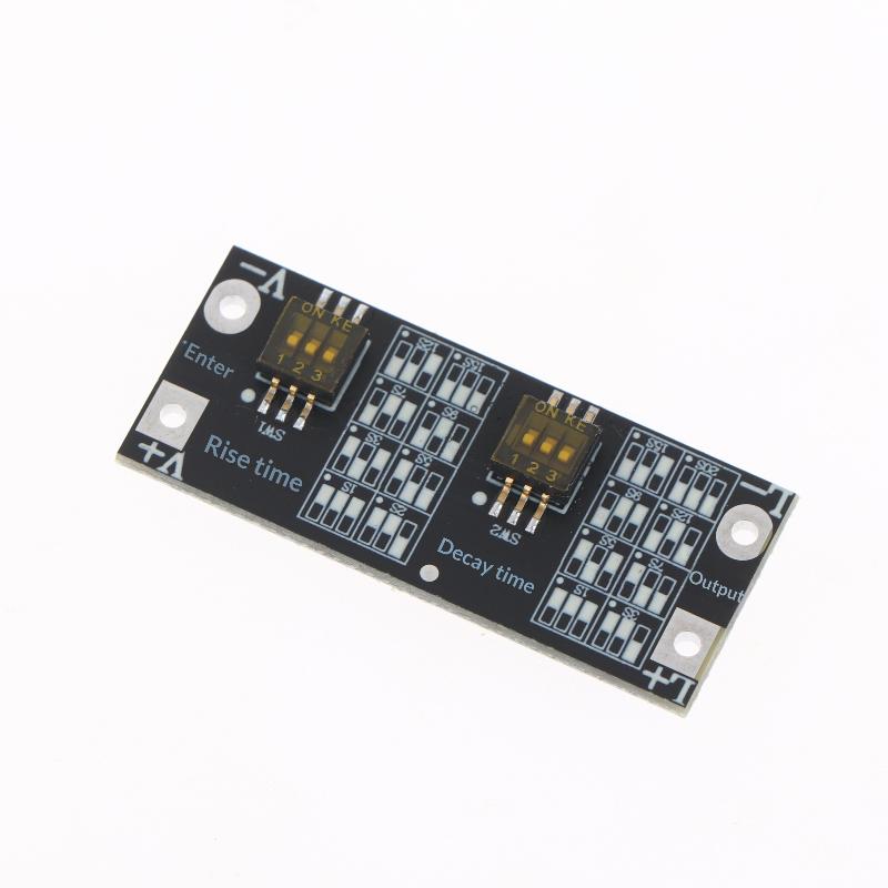 Led Fade On Fade Off Slow Start Low Voltage Light With Driver Module Led Controller Dimming Slow Start Module