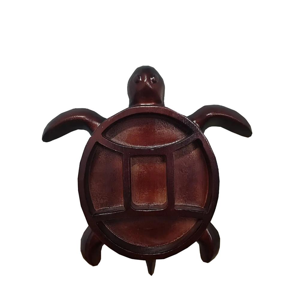 Charcuterie Board, Wood Serving Tray, Themed Party Platter For Cheese Snacks Fruit, Home Kitchen Food Decoration, Gift For Turtle Lovers Beachgoers