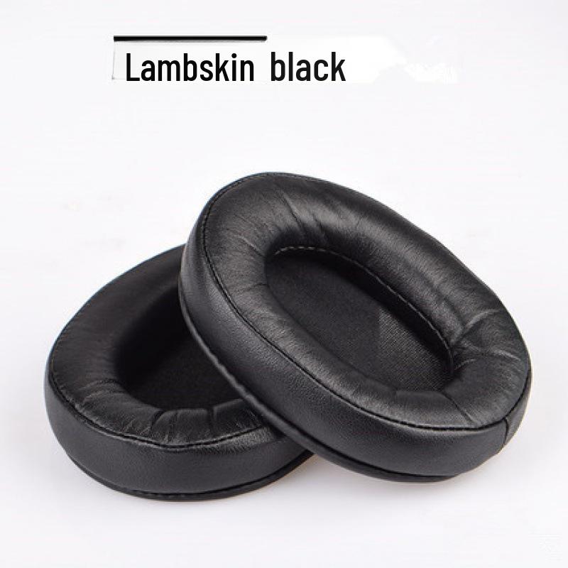 Compatible Ear Cushions for Sony MDR-7506 MDR-V6 MDR-900ST Headphones
