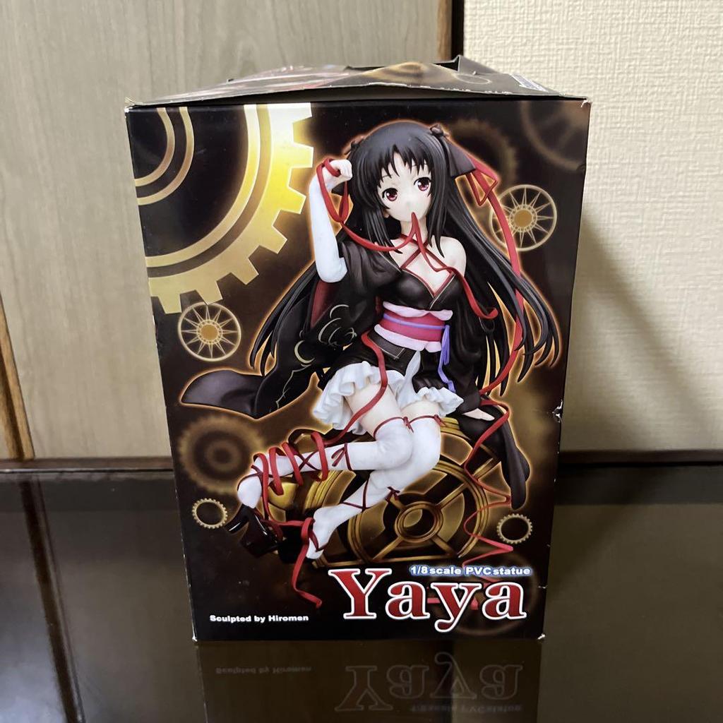 [USED] Unbreakable Machine-Doll Yaya 1/8 Scale PVC Figure
