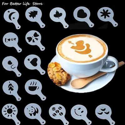 Herramientas para café y té – Palitos de arte Latte
