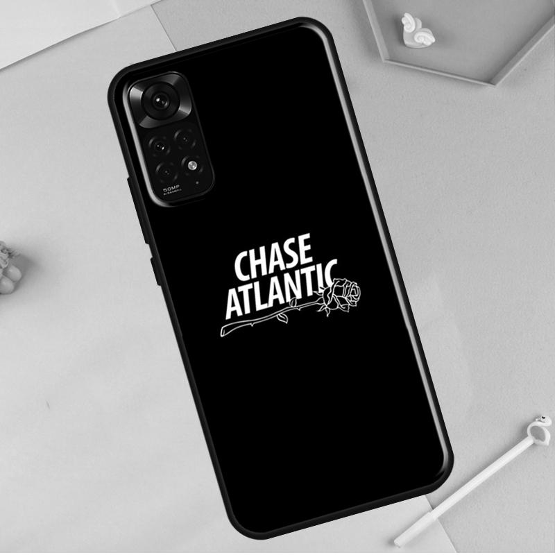 

Музыка Chase Atlantic Для Чехла Redmi Note 12 Pro Plus Для Redmi Note 10 8 9 11 Pro 12S 11S 10S 9S 9C 10C 12C Чехол Redmi Note 10 5G