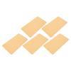 Tattoo Practice Skin Rounded Skin Color Lengthened Blank Semi Permanent Eyebrow Tattoo Eye Lip Tattoo Practice Skin