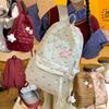 New Cute Schoolbag Large Capacity High School And Senior Women College Students' Backpack Lightweight Travel Backpack