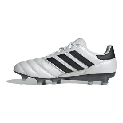 Copa Icon FG White Black Unisex Sneakers Cloud-White Core-Black Gold-Metallic IE7535