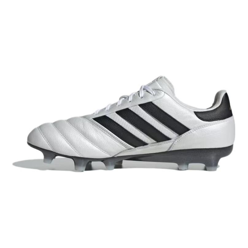 adidas Copa Icon FG Biało-Czarne Buty Sportowe Unisex Cloud-White Core-Black Gold-Metallic IE7535