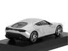 Kyosho Lamborghini Miniature Car Collection Asterion Silver 1/64 LPI910-4