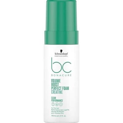 Volume Mousse - Schwarzkopf - Volume Boost - 250ml - All Hair Types - Long-lasting Hold