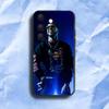 A-Anuel-L AA Luxury Black Phone Case For Samsung Galaxy S23 S24 S25 Ultra S22 Plus S21