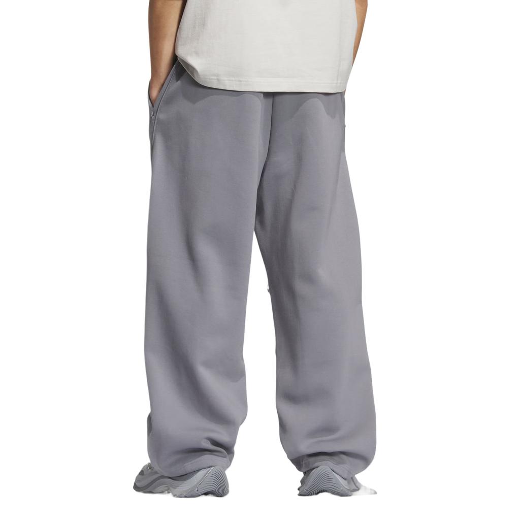 Adidas FOS Tracksuit Bottoms Comfortable Skin-Friendly Solid Color Knitted Sports Pants Men Bottoms KS0055