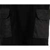 Y-3 Solid Color Logo Casual Short Sleeve T-Shirt Men Tops Black H63071