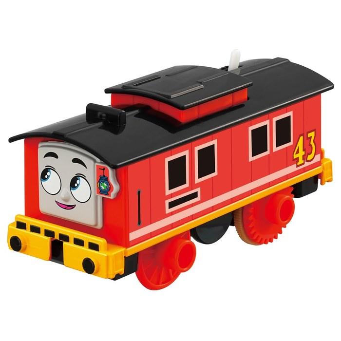 Takara Tomy Plarail Thomas GOGO Thomas Plarail Bruno Train 3+