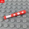 10pcs\lot Utensil Baseball Bat 4L building blocks Compatible with 93220pb02 Educational Toy Gift for Children