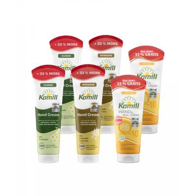Kamill Hand Cream Bonus Pack Choose 2 Types