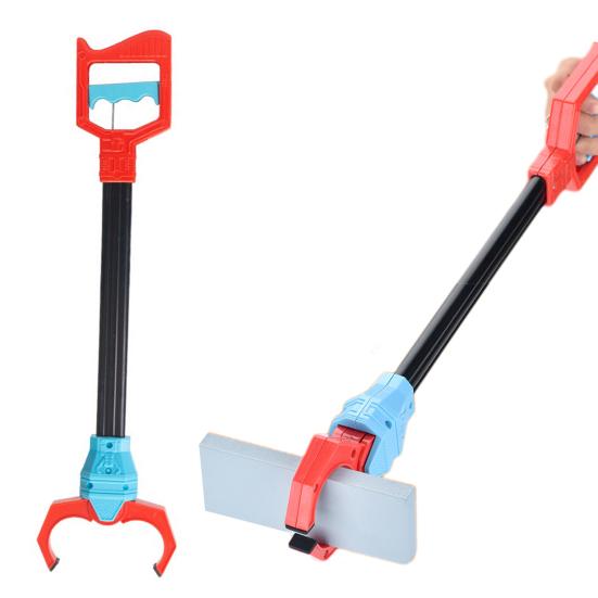 Kids Five-Claw Robotic Arm Toy for Fun And Learning Educational Creative Manipulator Robot Claw Develop Fine Motor Skills Hand-Eye Coordination