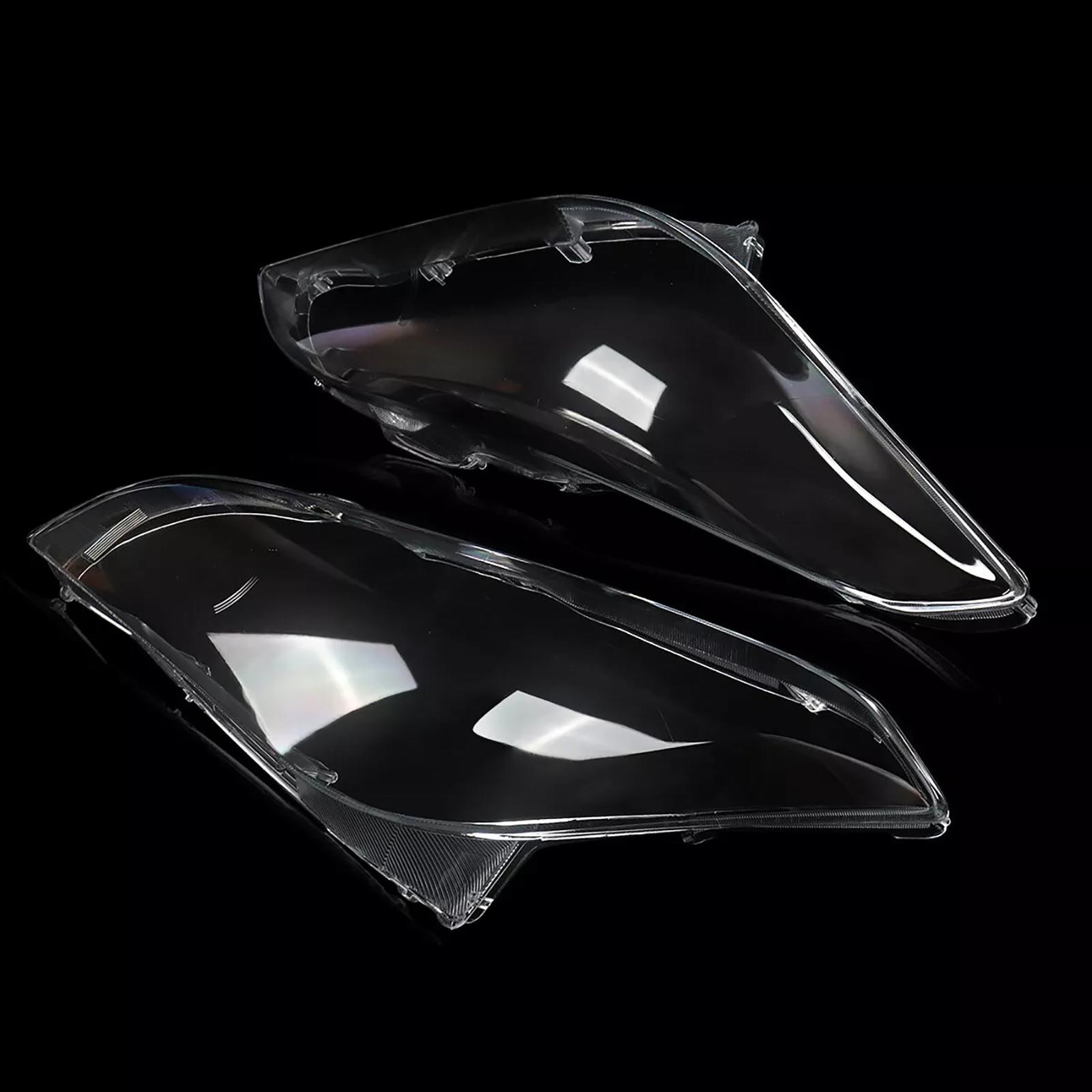 

Headlight Headlamp Lens Shell Cover Clear For Infiniti M25 M35 M37 M56 2011-2012