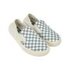 Vans ComfyCush One Checkerboard - Blue Unisex Sneakers Marshmallow VN0A45J57Z2