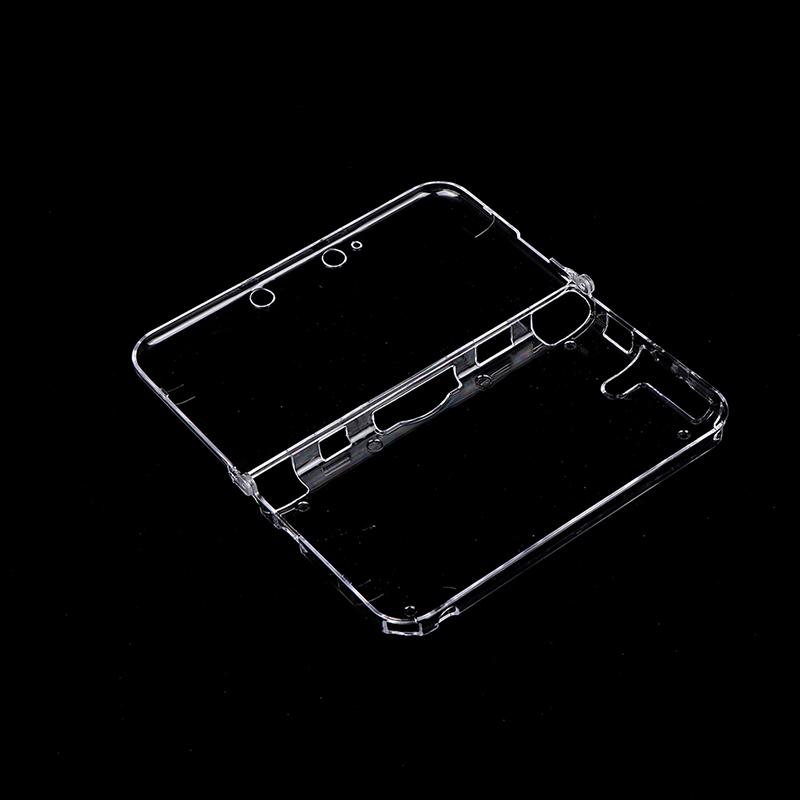 Clear  Cover Hard Shell Case For Nintendo 3Ds Xl Ll N3Ds 3Ds Ll