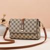 Yeni Moda Crossbody Çanta Kore Tarzı Anne ve Kayınvalide için Basit Rahat Hediye Tek Omuz Çantası