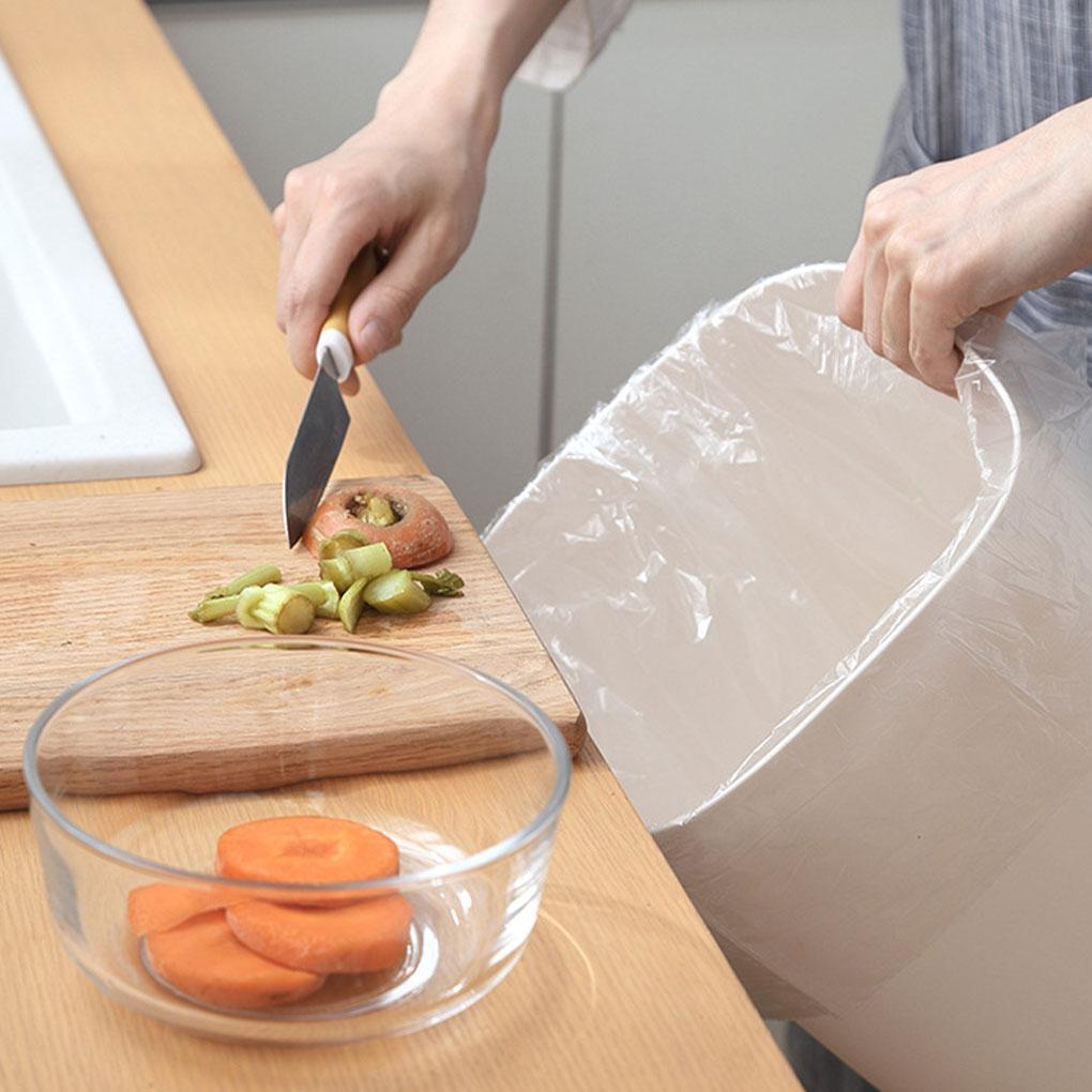 10L Bathroom Bin Portable Dustbin Plastic Paper Basket Rubbish Bins Waterproof Modern Bucket Trash Can for Living Room