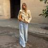 New Chinese Style Jacquard Jacket Women Short Elegant Coat Casual Outerwear