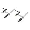Hold Down Clip Woodworking Clamp 16mm Hole Diameter