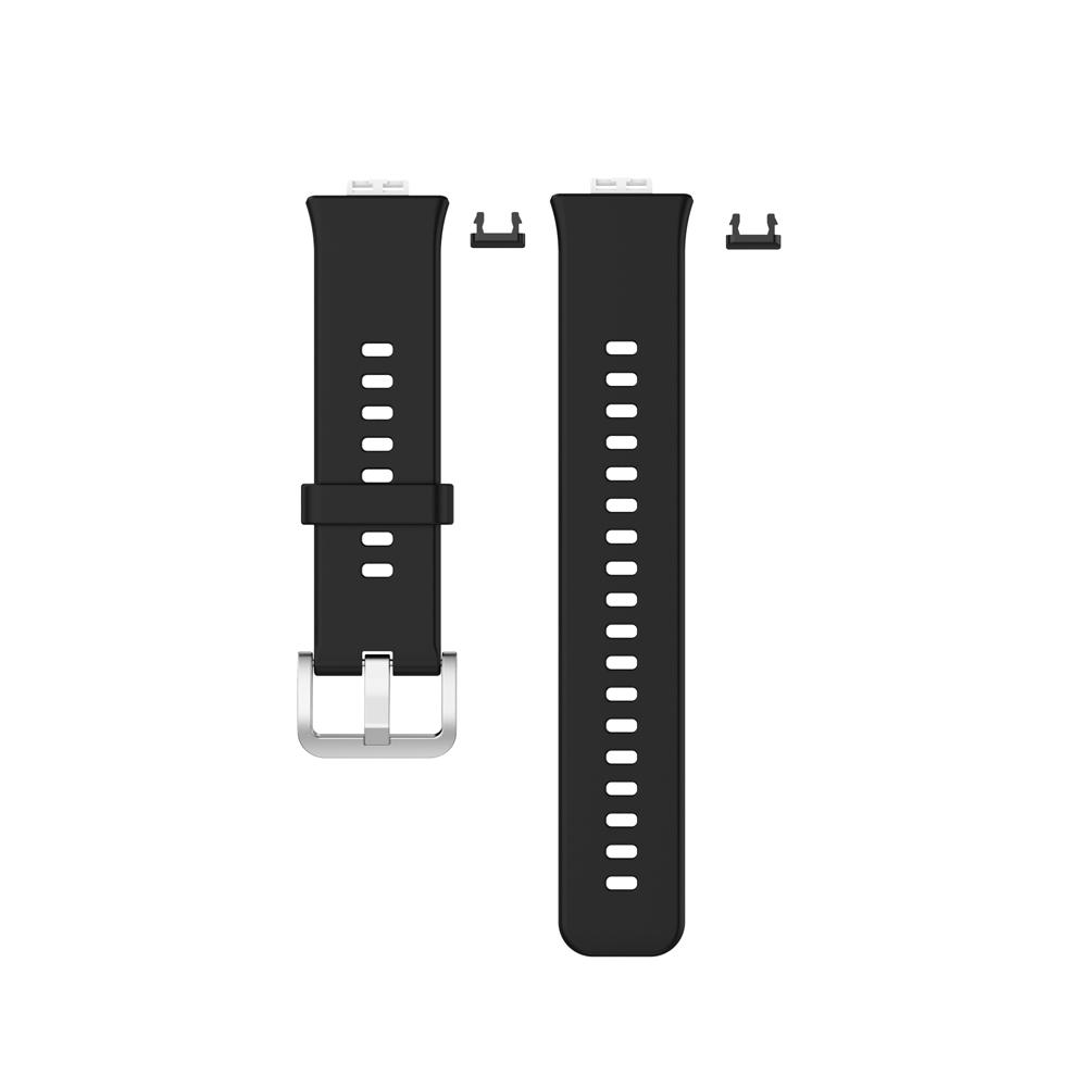 Soft Silicone Watch Strap for Huawei Watch Fit