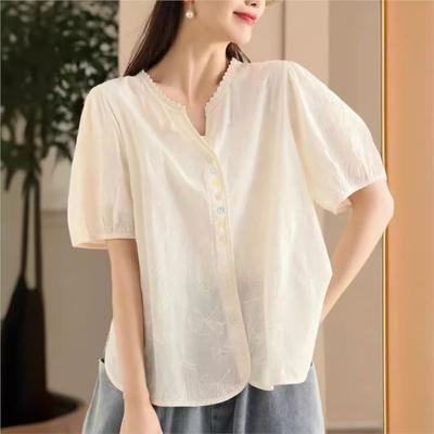 Tops – Blouses en overhemden