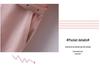 2025 Spring Women's Color Block Long Dress with Belt and Turn-Down Collar