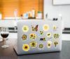 50Pcs Sunflower Stickers Decals You are My Sunshine Stickers for Kids Teens Adults Waterproof Vinyl Stickers for Laptop Water Bottle Guitar Scrapbo