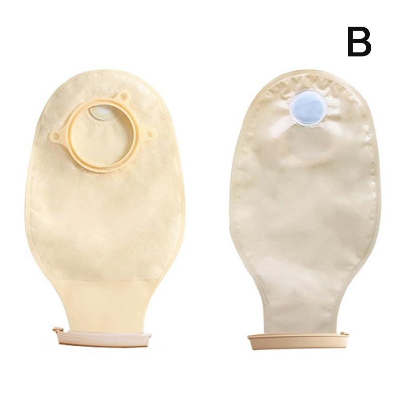 1pcs Colostomy Bags Baseplates Hydrocolloid Stoma Care Durable Skin Barriers Ostomy Anorectal Bag Plates Urinary Bag Base Plate