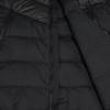 Nike Puchowa kurtka z kapturem 'Black' Męska DV0754-010