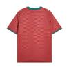 Portugal 2026 Jersey Bundle: Wine Red & Ocean White Wave Design