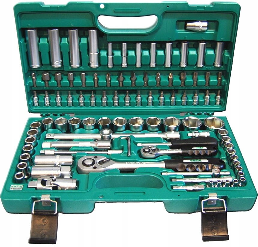 HONITON WRENCH SET 94 PIECES PROFESIONAL 4094
